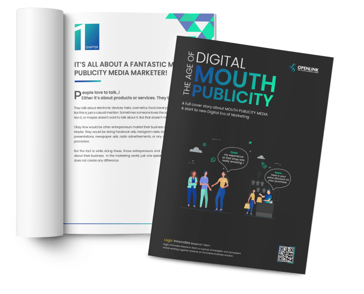 MouthPublicity.io E-Book