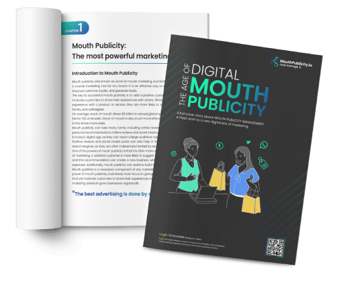 MouthPublicity.io E-book