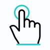 Get exact count of clicks