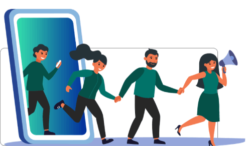 Achieve loyalty marketing goals