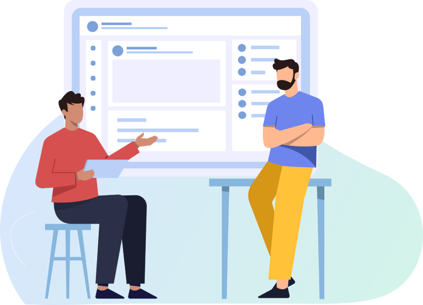 Automated Social Post